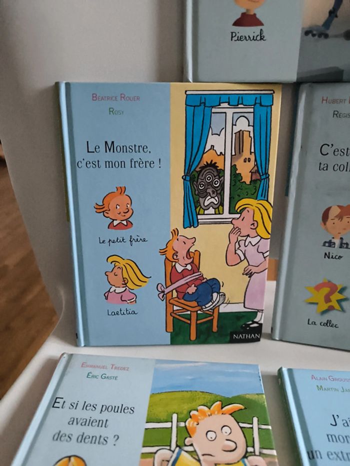 Livres première lune - photo numéro 3