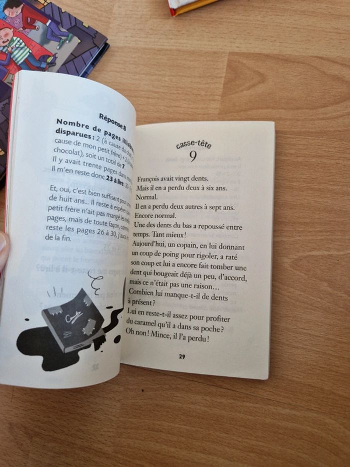 Livre mathématic et tac - photo numéro 2