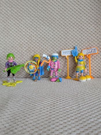 Lot de 3 playmobil Everdreamers 