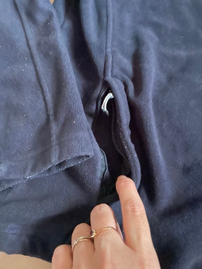 Veste polaire regatta - photo numéro 2