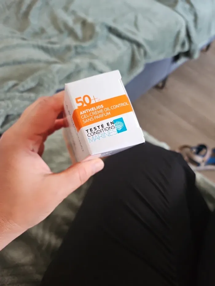 Gel crème 50 + - photo numéro 3