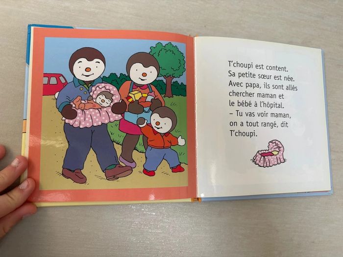 T'choupi a une petite soeur nº16 - photo numéro 4