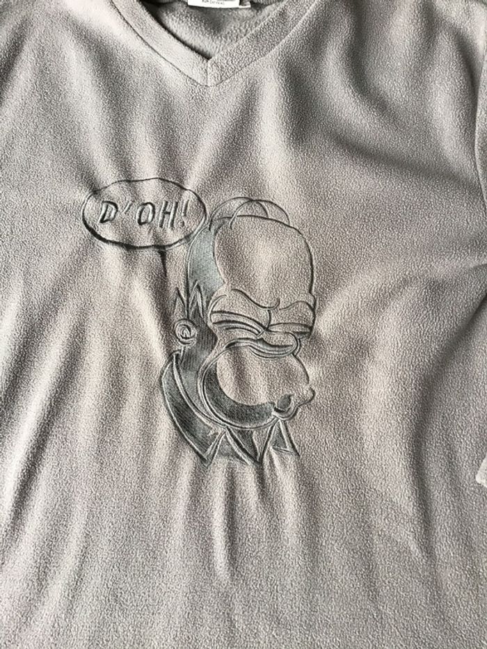 Haut loose Simpsons - photo numéro 2