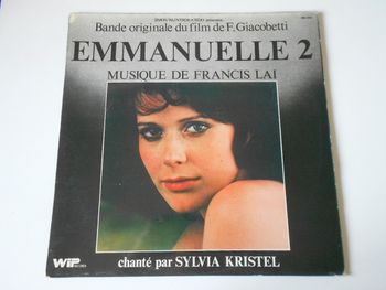 emmanuelle 2 : bande originale du film