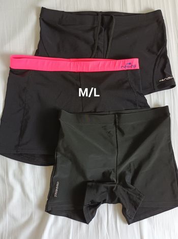Lot de 4 shorts de bain