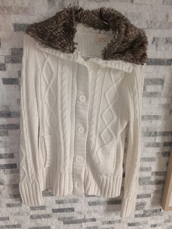 Gilet cache cache taille 2