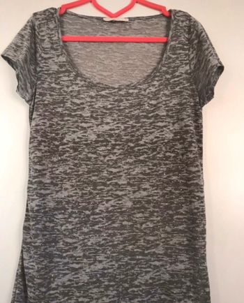 Tee Shirt gris