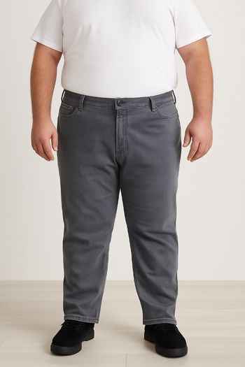 Pantalon gris homme ☘️