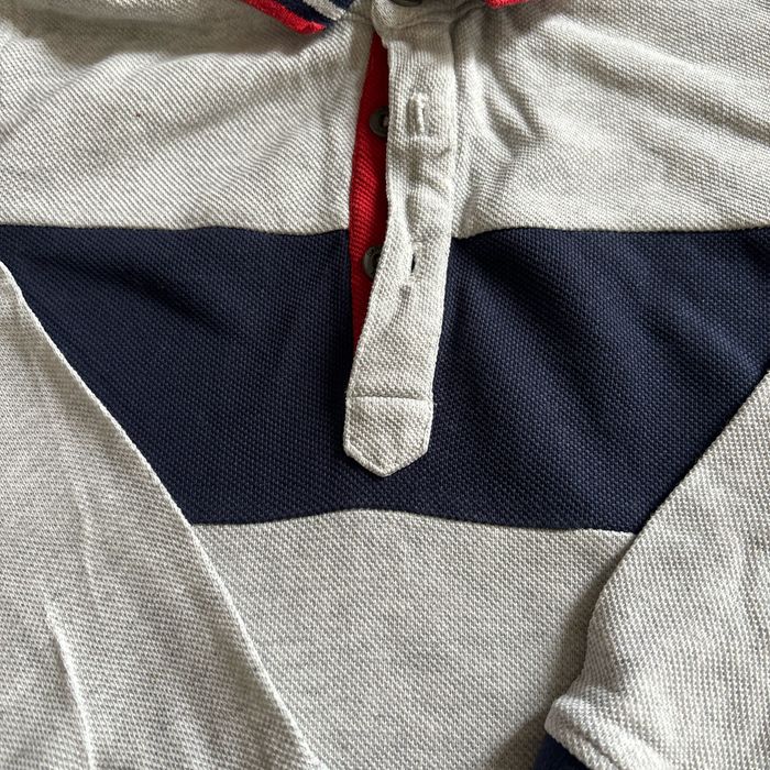 Vends polo manches longues sergent major 5 ans en tres bon état - photo numéro 2