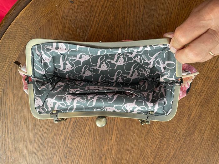 Pochette Lollipops à fleurs Neuve - photo numéro 5