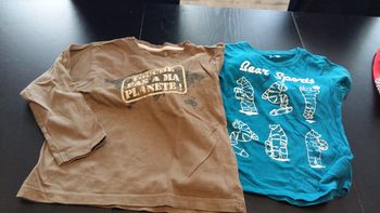 T-shirt manche longue