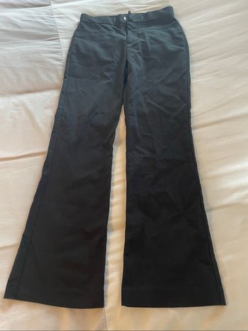 Pantalon noir Zara