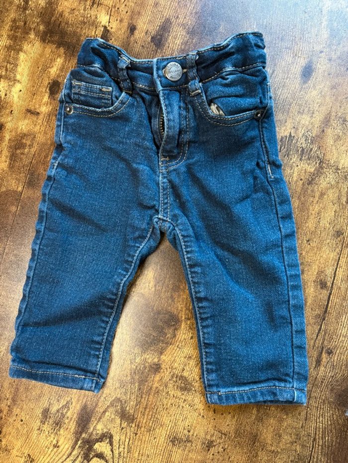 Jean 12m