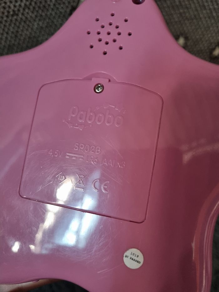 Veilleuse étoiles avec musique - photo numéro 10