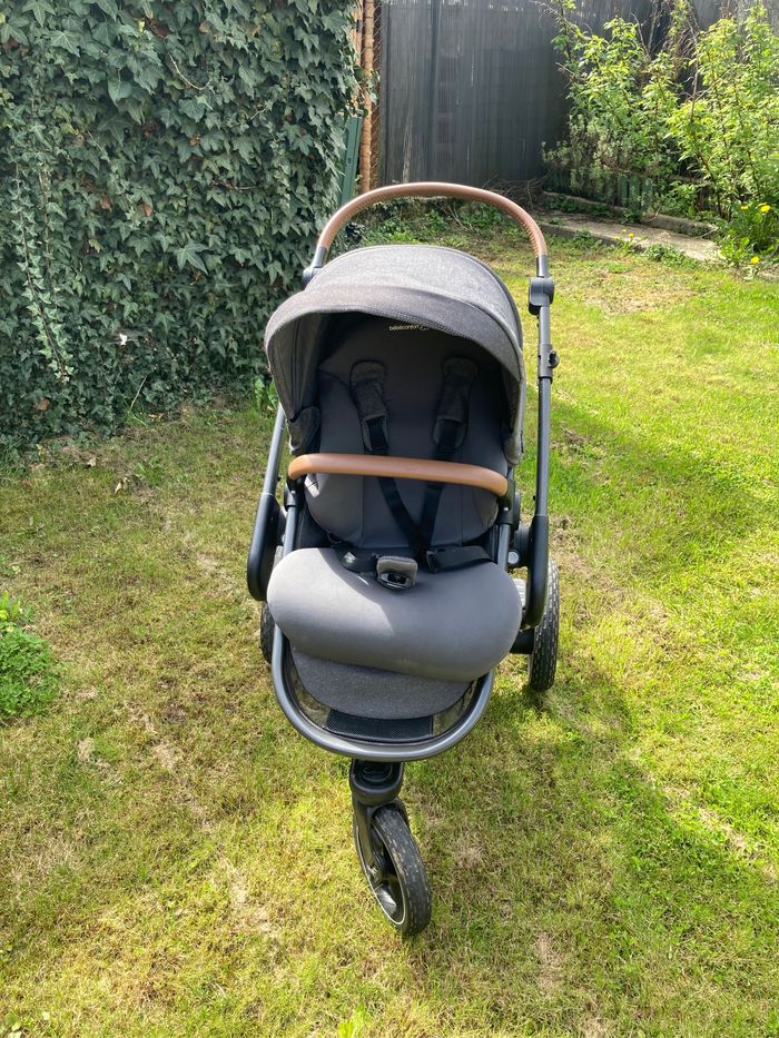 Ensemble Poussette Nova Bébé Confort - photo numéro 2