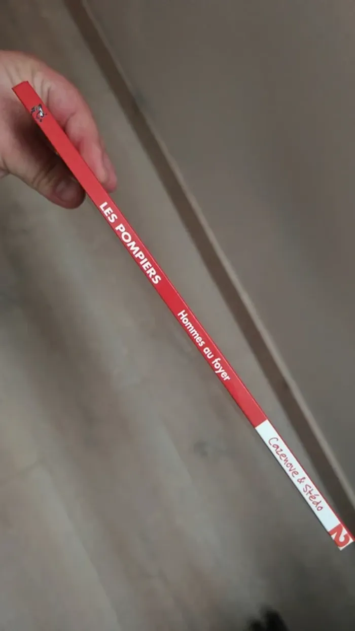 Les pompiers - Tome 2