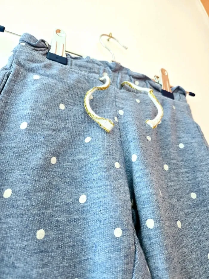 Pantalon en molleton - photo numéro 2