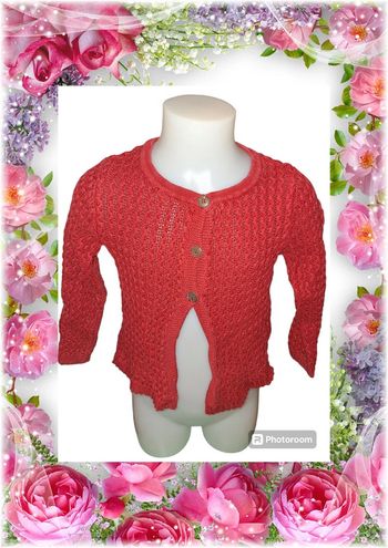 💫🌸 Gilet pour fille 🌸💫