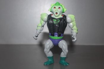 Figurine Snake Face - MOTU 1986