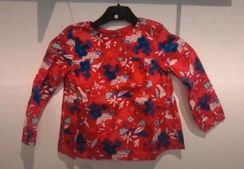 Blouse sergent major