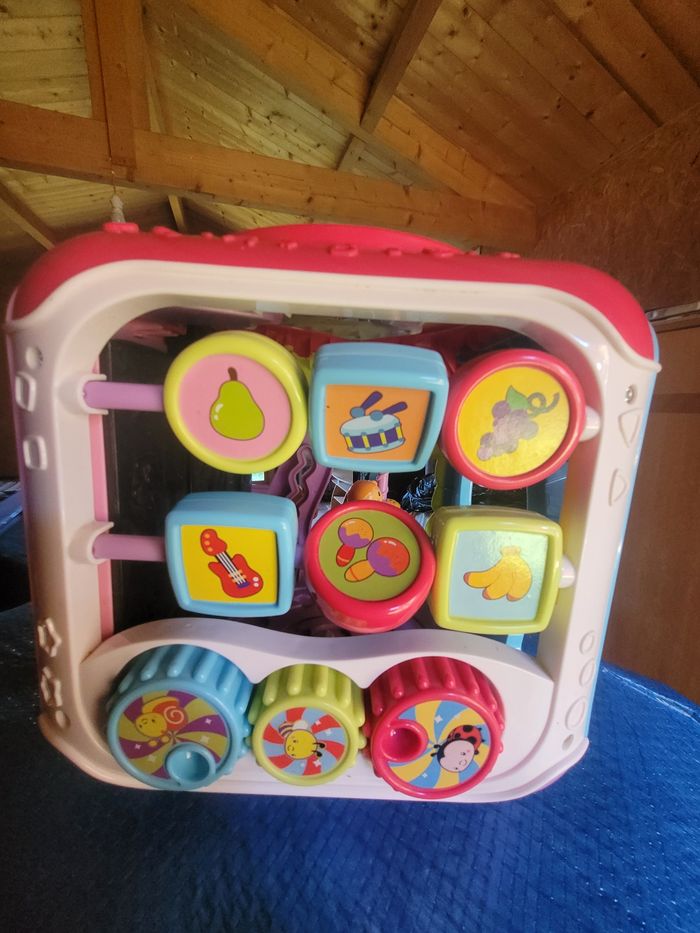 Lot de jouets 1er âge - photo numéro 8