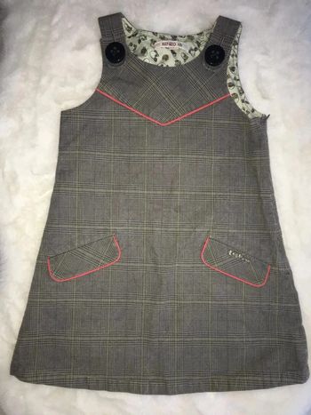 Robe 4 ans Kenzo tbe