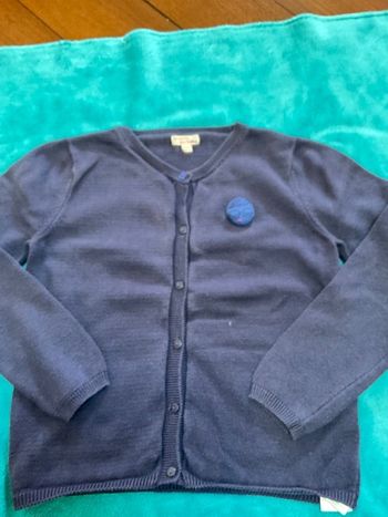 gilet du pareil au même tbe 10 ans