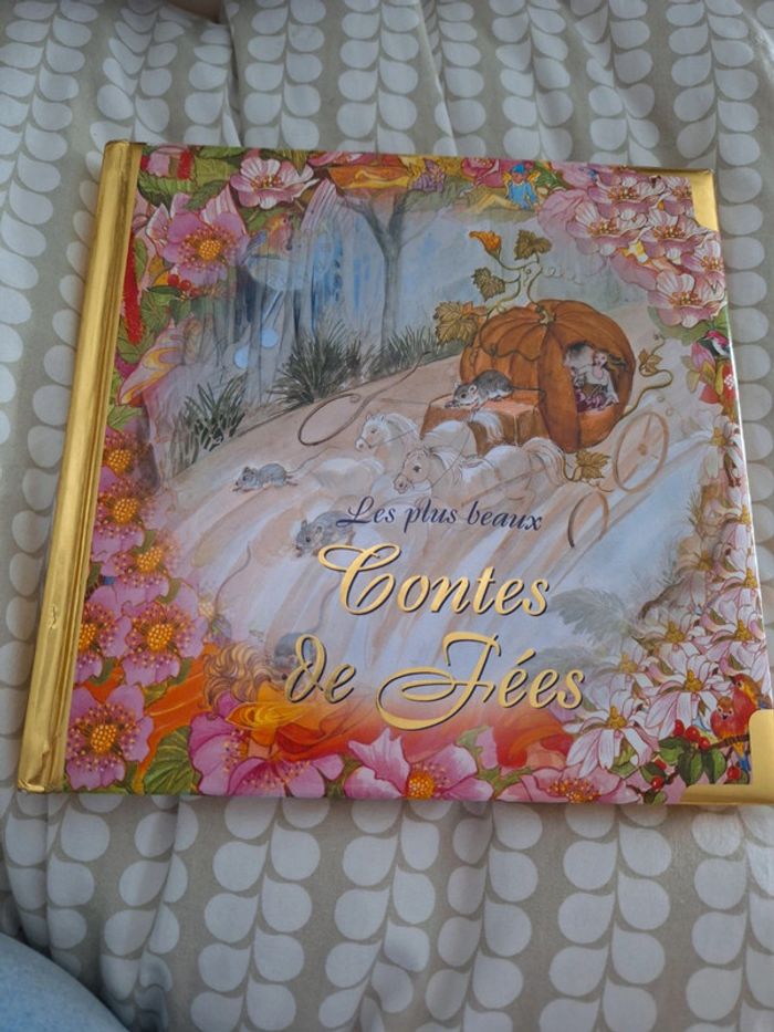 Les plus beaux contes de fées