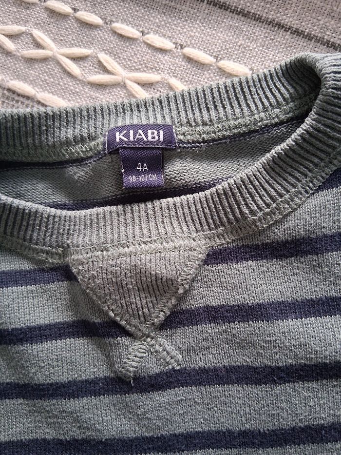 Lot 2 pulls garçon - photo numéro 2