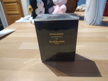 Millésime Iris Guerlain Eau de parfum 50 ml neuf