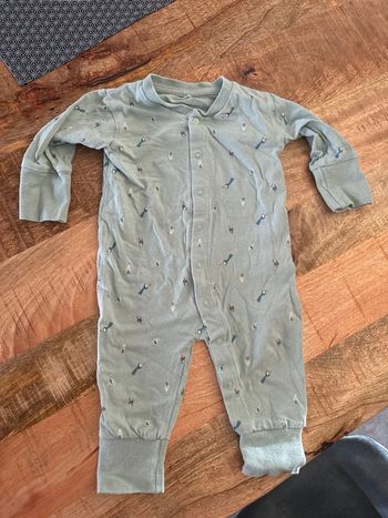 Pyjama fin taille 3 mois