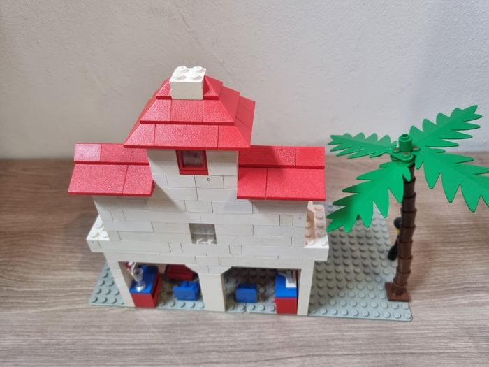 Lego 725 basic set building - photo numéro 9