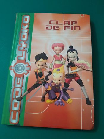 Clap de fin