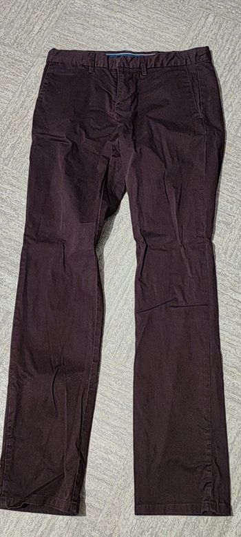 Pantalon homme taille 38 straight