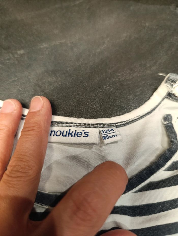 Haut ML noukies 12 mois - photo numéro 2