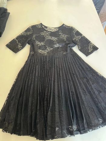 Robe noire