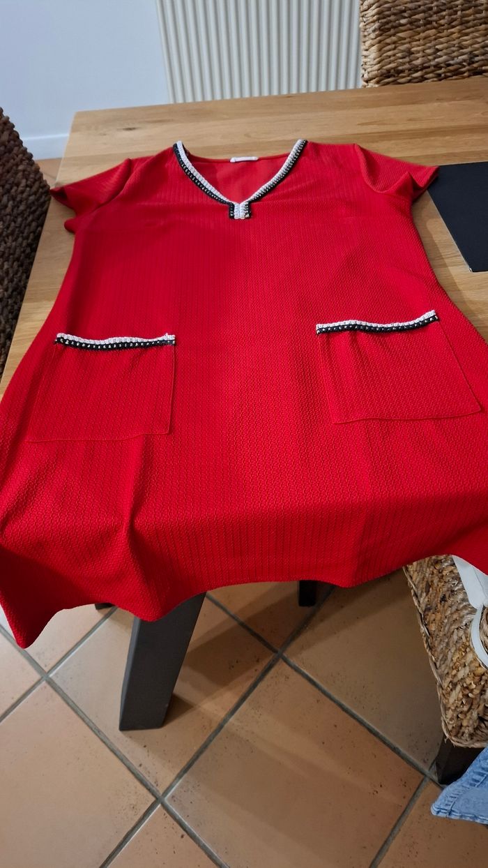 Vend lot de vêtements, en tres bonne etat - photo numéro 5
