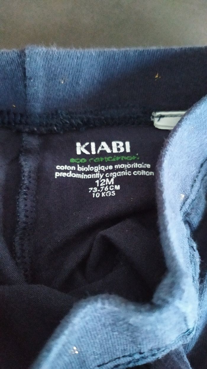 Robe molletonnée et legging - photo numéro 7