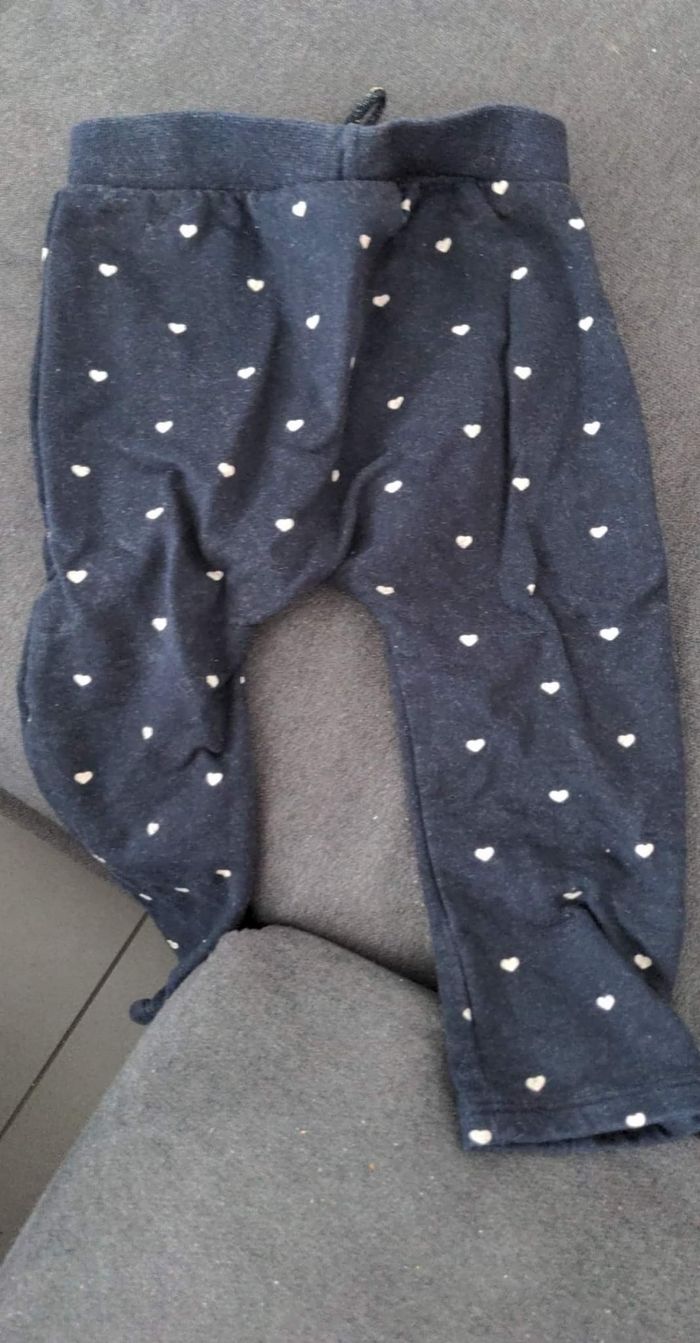 Pantalon type survêtement