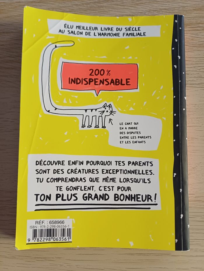 Livre ado - photo numéro 2