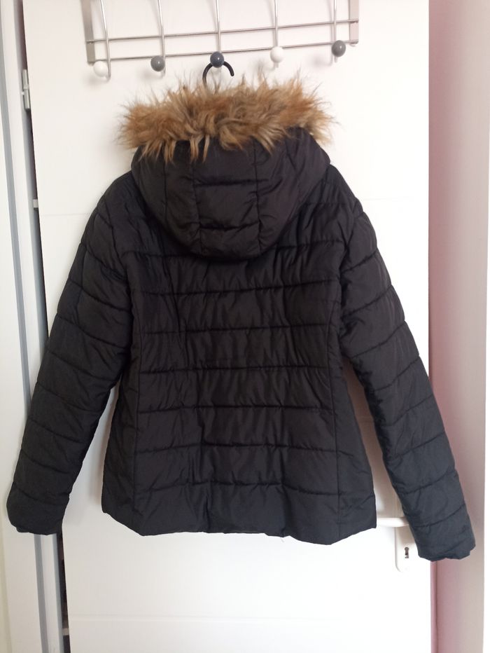 Doudoune matelassée à capuche - photo numéro 2