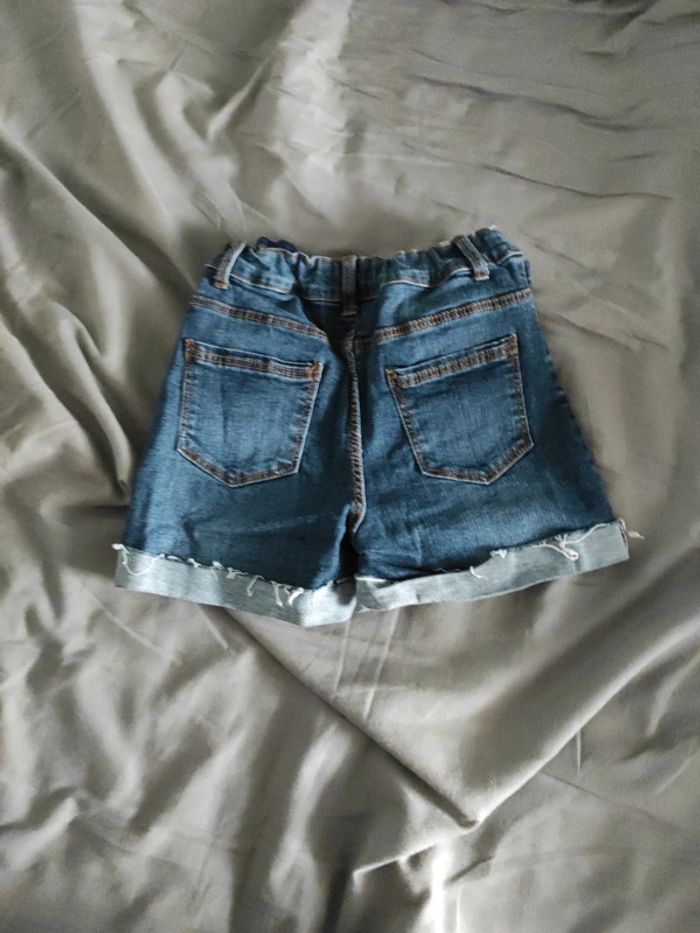 Short en jean - photo numéro 5