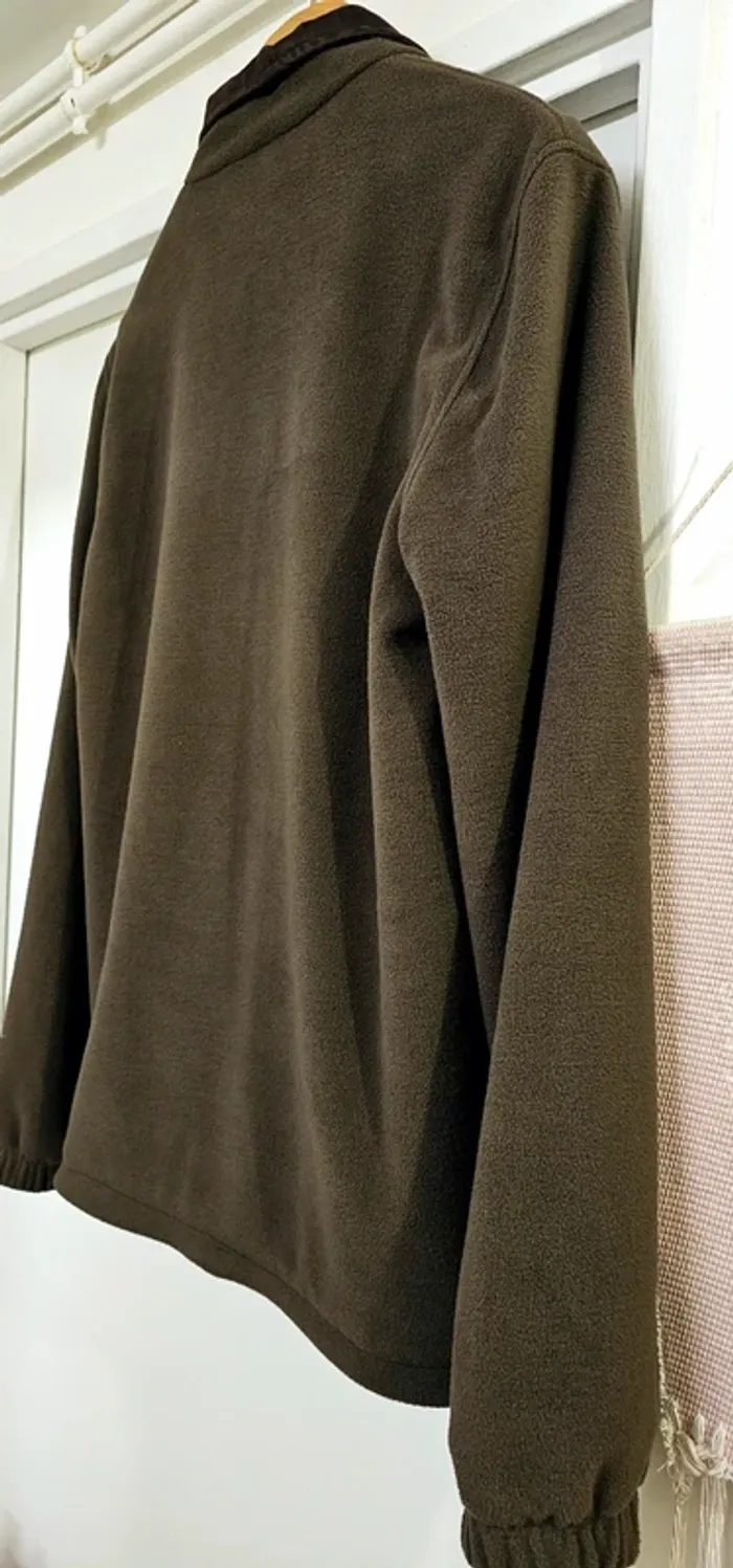 Gilet Polaire Cardigan Veste Jack Murphy Taille M - photo numéro 8