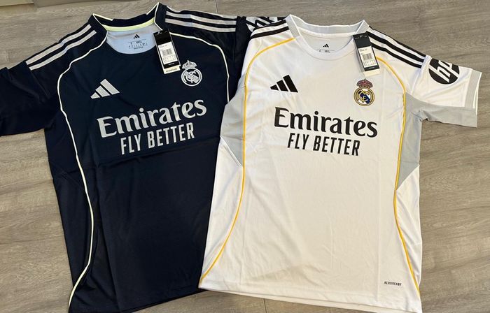 Maillot réal Madrid 2026