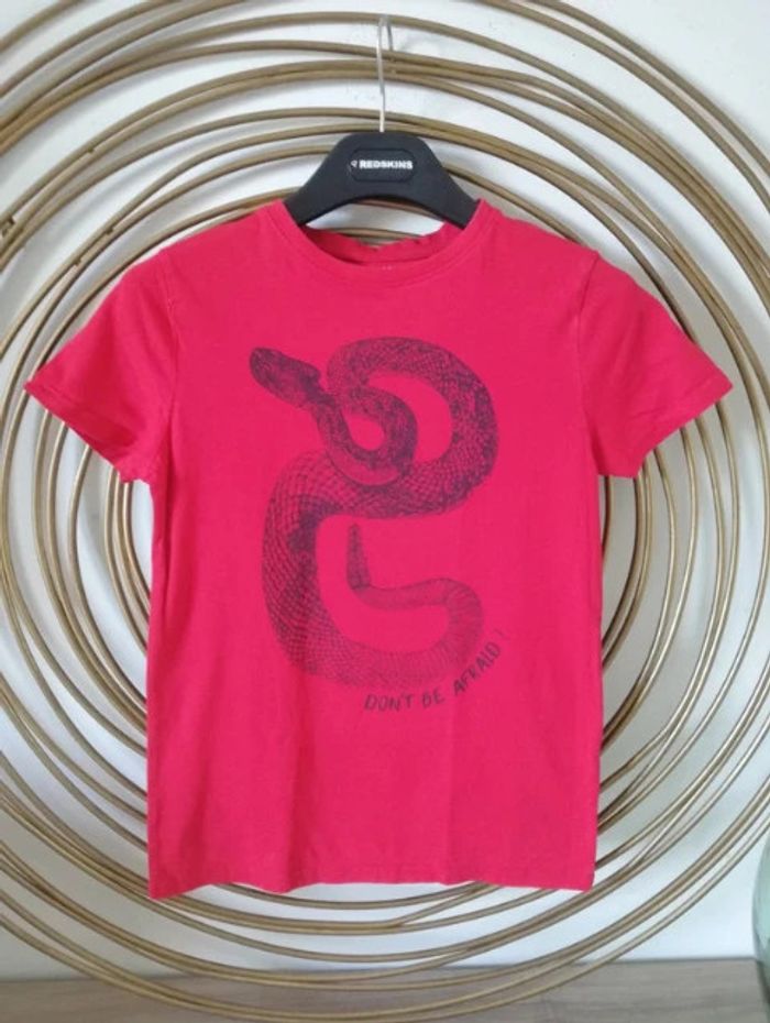 T-shirt Kiabi T12 ans