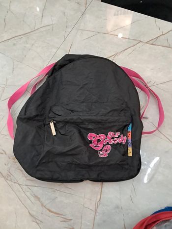 Sac à dos mr greedy