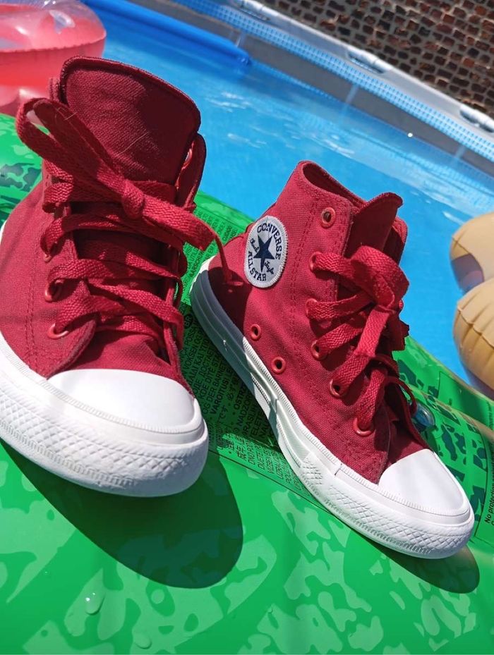 Converse - photo numéro 5