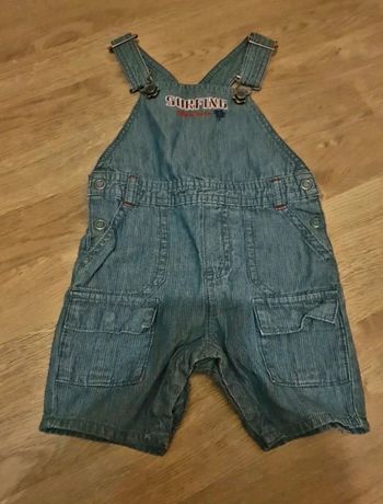 Salopette 9 mois 71cm
