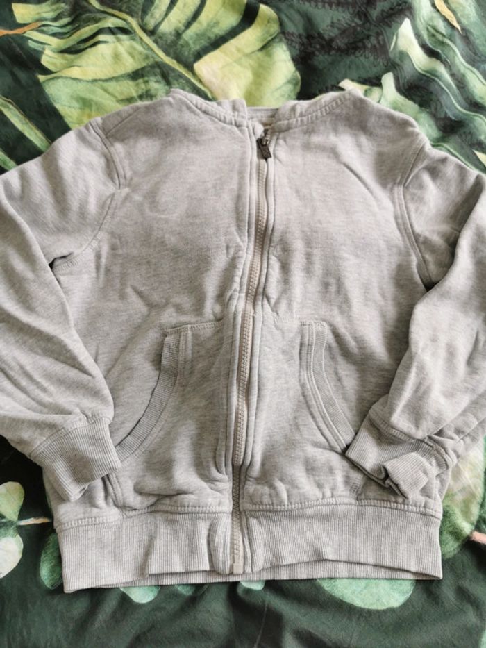 Lot 3 vestes à capuches - photo numéro 4