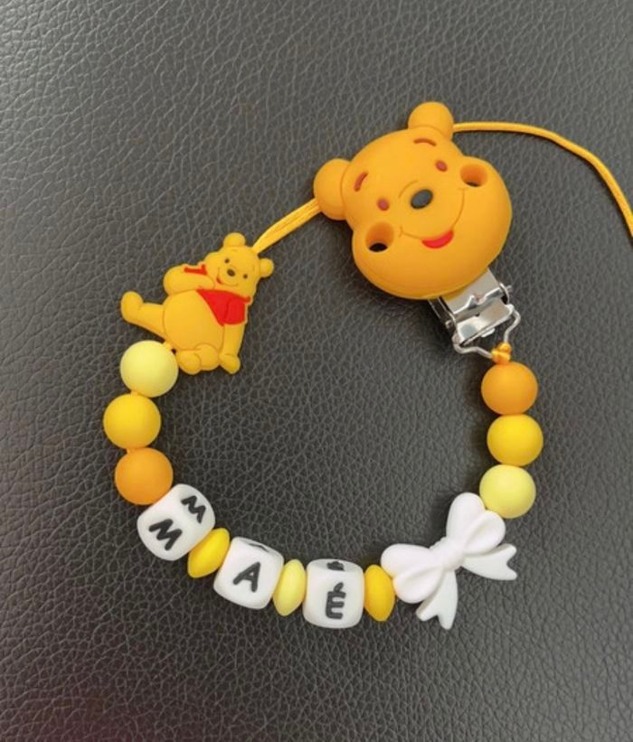 Attache tétine - photo numéro 9